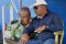 Oligui Nguema, l'homme sur qui Ali Bongo comptait pour assurer son maintien au pouvoir, est devenu l'architecte de sa chute. «Le petit m'a manqué de respect», aurait confié le général à ses troupes évoquant l'altercation avec Noureddin Bongo. © D.R.