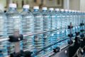 Au deuxième trimestre 2024, l’indice de production de l’eau minérale s’est retourné de 4,3%, en glissement trimestriel. © D.R.