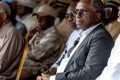 François Ndong Obiang va-t-il lâcher Réagir ? © D.R.