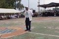 Pendant plus de quatre heures, Ndong Sima a exposé les grandes lignes du projet de nouvelle Constitution, qui prévoit notamment un régime présidentiel avec un mandat de sept ans renouvelable une seule fois. © GabonReview