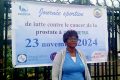 Le Dr Raïssa Reine Rolande Aworet Samseny, © D.R.