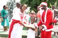 Un moment de la remise des cadeaux. © GabonReview