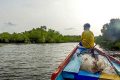 Artère principale et voie navigable par excellence,l’Ogooué est bien plus qu’un fleuve : il irrigue l’histoire, la vie et l’économie du Gabon. © discover-afrika