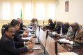 Face aux multiples retards ayant marqué la construction de la Transgabonaise, le ministère des Travaux publics a obtenu un nouveau calendrier de livraison. © D.R.