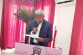 Le professeur Mesmin-Noël Soumaho, membre actif du Pari, a dénoncé les paradoxes de la transition menée par le CTRI, tout en plaidant pour des réformes électorales transparentes, essentielles au retour à l'ordre constitutionnel. © GabonReview