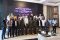 Photo de famille à l’issue de la première journée. © GabonReview