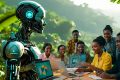 L’IA ne doit pas être une simple technologie, mais un véritable levier de développement durable et d’amélioration des conditions de vie des Gabonais. © GabonReview