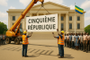 Réécrire la Constitution sans briser l'ancien ordre, c’est repeindre une maison fissurée sans jamais reconstruire ses fondations. © GabonReview