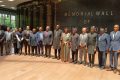 Le Gabon fait son retour au sein de l’Union africaine, ce 30 avril 2025. © D.R.