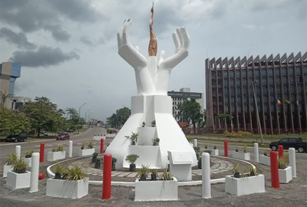 L’un des monuments restaurés. © D.R.