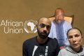 le CPS de l'Union africaine préoccupé par la situation des Bongo au Gabon. © GabonReview (montage)