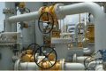 Les installations gaz à la centrale thermique d’Owendo. © SEEG