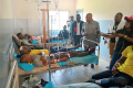 Les accidentés ont été rapidement pris en charge au centre médical de Lastoursville. © GabonReview