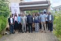 Médias et autorités côte à côte : Un cliché qui scelle l’engagement commun pour une information ancrée dans la modernité. © Gabonreview