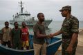 Le chef de l’État gabonais, Brice Clotaire Oligui Nguema, a accordé une grâce présidentielle à sept pêcheurs angolais arrêtés pour pêche illégale dans les eaux territoriales gabonaises. © GabonReview (image d’illustration)