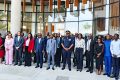 Lancement du projet GEF-8 SCIP pour un Grand Libreville durable, le 13 mai 2025. © GabonReview