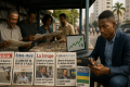 Le Gabon franchit un cap décisif dans la quête d’une presse libre et indépendante : 41ᵉ au classement mondial RSF. © GabonReview