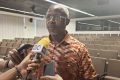Anaclet Ngoua, le 10 mai 2025 à Libreville. © GabonReview