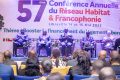 Les officiels, lors de la journée du 14 mai 2025, à Libreville. © D.R.