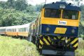 La Setrag annonce le déraillement d’un train de minerais. © D.R.