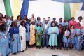 Photo de famille le 2 mai 2025. © GabonReview