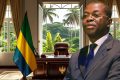 De l’ombre de l’exil à la lumière de l’État, Séraphin Moundounga incarne un certain sursaut éthique du Gabon. © GabonReview (montage)