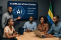 L’IA, en automatisant la création, la gestion et l’optimisation des contenus, redéfinit les pratiques et les métiers du secteur. © GabonReview