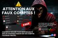 Gabonclic alerte : ne vous fiez qu’aux sources officielles. © Gabonclic