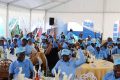 La Direction générale de la Marine marchande (DGMM) a marqué la fête internationale du travail par une cérémonie sobre, axée sur la reconnaissance des efforts collectifs et le renforcement de la cohésion entre générations. © DGMM