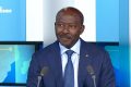 Jusqu'à lors P-DG de BGFIbank, le ministre d'Etat Henri-Claude Oyima prévoit de quitter ses fonctions de patron de banque et de PCA de la BVMAC. © Capture d'écran/TV5Monde Afrique