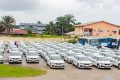 Derrière l’image léchée du projet présidentiel Taxi Gab+, censé favoriser l’emploi et l’autonomisation des Gabonais, se cacherait un climat d’abus et de désillusion. © Taxi Gab+