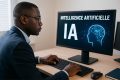 L’intelligence artificielle (IA), s’impose aujourd’hui comme un levier incontournable de transformation dans les organisations publiques. © GabonReview