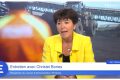 Pour Christel Bories, sans énergie verte et bon marché, transformer au Gabon revient à se tirer une balle dans le pied. © GabonReview (capture d’écran)