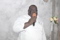 Christian Mounguengui le président de l'association ''Les enfants de la Balise '' s'adressant à ses membres. © GabonReview