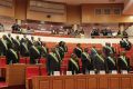 À l’issue du vote des députés, il justifie de l'existence de 12 000 adhérents avec NIP -Numéro d’identification personnel- pour créer un parti politique. © D.R.
