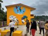 Aperçu d’un bâtiment de l’école Jean-Rémy Reloungoueth à Lambaréné. © GabonReview