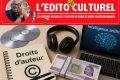 «Malgré les espoirs qu'il représente, le système actuel du Droit d'auteur semble peiner à transformer la précarité des professionnels de la culture en une véritable prospérité.» © GabonReview