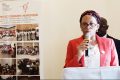Raïssa Mesange Riyogot, la coordinatrice de Gabtrotter et promotrice de l'événement. © GabonReview