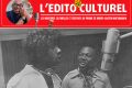 Exemple de duo notable : Jimmy Ondo et Alain Bongo enregistrent en 1976, à Hambourg, les titres «Restons Gabonais» et «Si dans la vie». © D.R