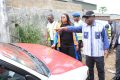 Le délégué spécial en charge de la gestion de la commune de Libreville, Adrien Nguema Mba, a lancé, ce jeudi 26 juin 2026, une vaste opération de libération du domaine communal. © GabonReview