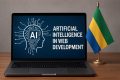 L’intelligence artificielle (IA) a introduit une transformation majeure dans divers secteurs d’activité, et le développement d’applications web ne fait pas exception. © GabonReview