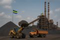 En interdisant l’exportation du manganèse brut à compter du 1er janvier 2029, le président de la République engage le Gabon dans une nouvelle ère industrielle. © GabonReview