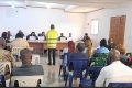 KMS comparaissant, le 10 juin 2025, à Port-Gentil. © GabonReview