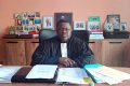 Maître Pie Makanga Missamou, avocat de Xu Jie et Zou Qin, actionnaires minoritaires de la société TBNI, a réagi aux récentes allégations portées par les repreneurs de Yulin International Timber. © GabonReview