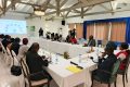 Table ronde des bailleurs de fonds consacrée aux questions environnementales, le 5 juin 2025. © GabonReview