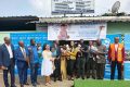 Lancement de la 2e phase des Activités vaccinales intensifiées pour protéger enfants et femmes enceintes, le 18 juin 2025. © GabonReview