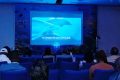 Première africaine du film documentaire ‘’Océans’’ à Libreville, le 6 juin 2025. © GabonReview