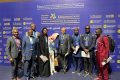 Les membres de la Société de développement agricole (SODA) au Forum parlementaire sur la coopération économique entre le Royaume du Maroc et la Cemac, tenu à Laâyoune. © D.R.