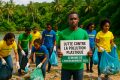 Semaine nationale de l’Environnement Gabon : ni résignée, ni passive, la jeunesse gabonaise devrait, sous l’impulsion des pouvoirs publics, s’adonner au nettoyage, à la dénonciation et à l’action. © GabonReview