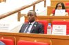 Le ministre du Pétrole et du Gaz, Sosthène Nguema Nguema. © D.R.